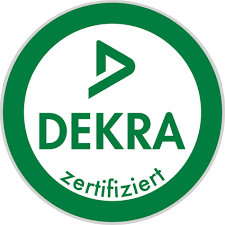 DEKRA geprüft